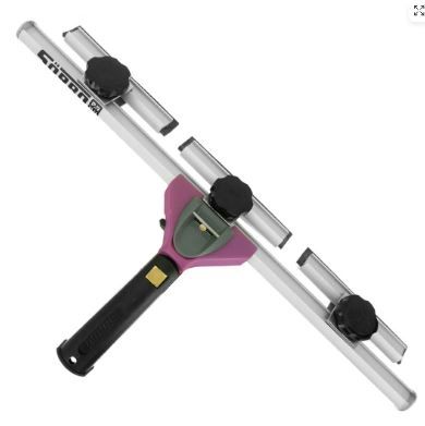 EDCO SORBO MULTI SQUEEGEE COMPLETE 18inch 45cm   3X6inch 15cm