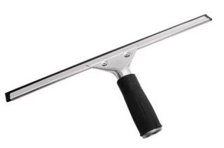 SABCO STAINLESS STEEL SQUEEGEE 455MM