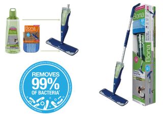 BONA HARD SURFACE SPRAY MOP