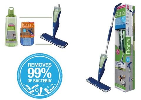 BONA HARD SURFACE SPRAY MOP