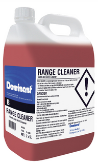 DOMINANT RANGE OVEN & GRILL CLEANER 5LT