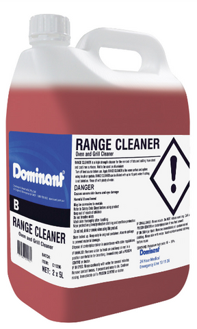 DOMINANT RANGE OVEN & GRILL CLEANER 5LT