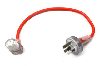 PACVAC SUPERPRO 700 IEC PLUG & LEAD PIG TAIL  KC109IEC