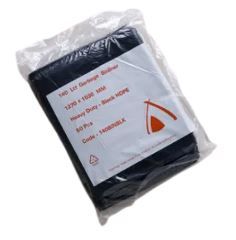 TAILORED PACKAGING BIN LINER HEAVY DUTY BLACK 140LT