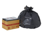 TAILORED PACKAGING GARBAGE BIN LINER BLACK 82LT