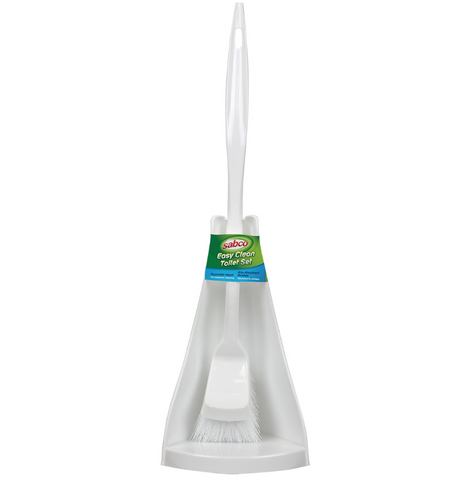 SABCO EASY CLEAN TOILET SET