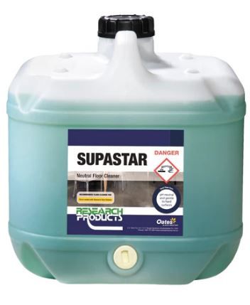 RESEARCH SUPASTAR 15L 165225