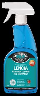 CITRUS RESOURCES LENCIA READY TO USE 750ML 165143