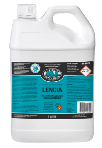 CITRUS RESOURCES LENCIA 5LT 165140