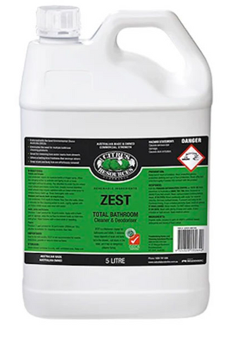CITRUS RESOURCES ZEST 5LT 165131