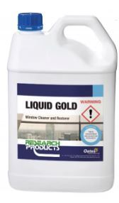 RESEARCH LIQUID GOLD 5L
