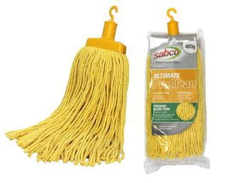 SABCO PROFESSIONAL MOP YELLOW