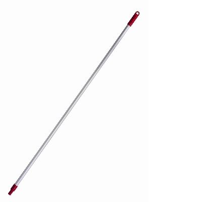 OATES ALUMINIUM HANDLE CONTRACTOR 1.5M RED 164675