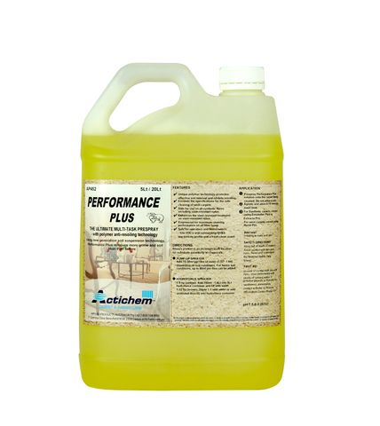 ACTICHEM PERFORMANCE PLUS 5LT