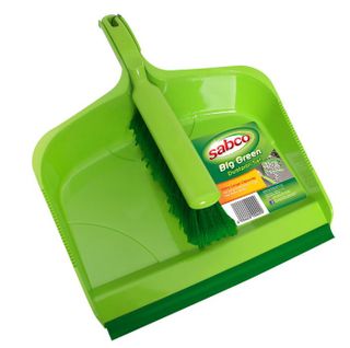 SABCO BIG AND STRONG  LARGE DUSTPAN SET