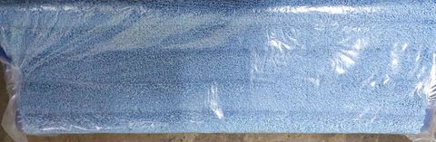 EDCO ENDURO MICROFIBRE MOP PAD 40CM BLUE
