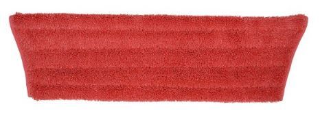 EDCO ENDURO MICROFIBRE MOP PAD 40CM RED