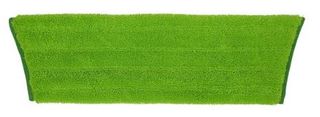 EDCO ENDURO MICROFIBRE MOP PAD 40CM GREEN