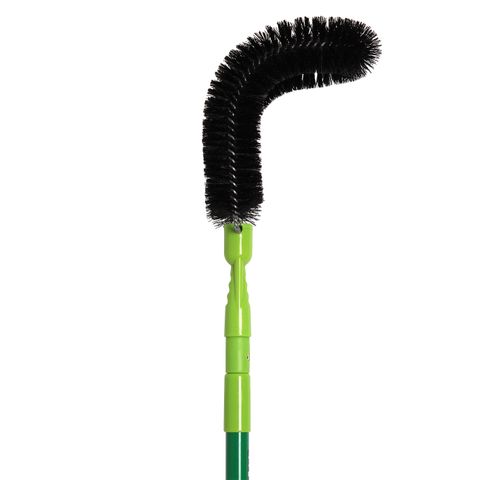 SABCO CURVED COBWEB BRUSH Extends to 1.4 m