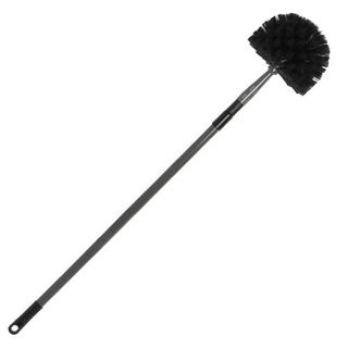 SABCO DOMED COBWEB BROOM WITH HANDLE