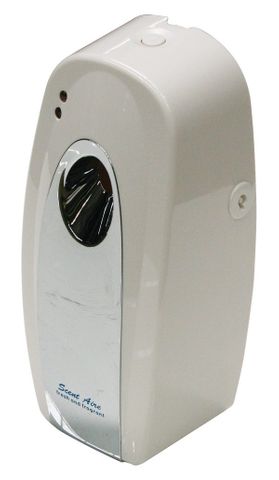 EDCO AD-100 SCENTAIRE 30 DAY AEROSOL DISPENSER - WHITE