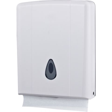 ENCORE SLIMFOLD PAPER TOWEL DISPENSER