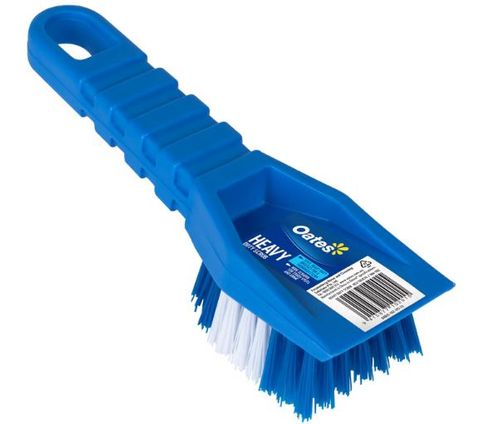 OATES HEAVY DUTY SCRUB BRUSH 165039