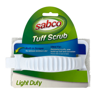 SABCO TUFF SCRUB LIGHT DUTY