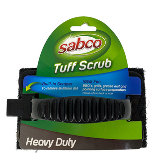 SABCO TUFF SCRUB  HEAVY DUTY