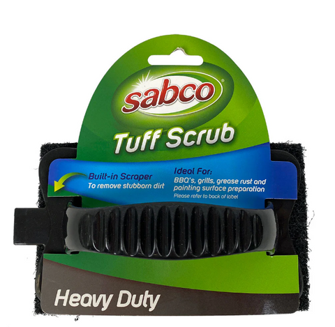 SABCO TUFF SCRUB  HEAVY DUTY