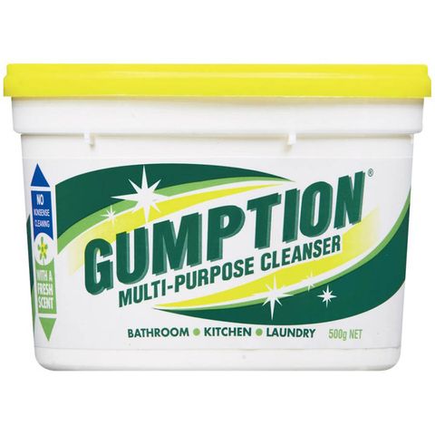 CLOROX GUMPTION MULTI-PURPOSE CLEANSER 500G