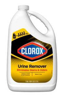 CLOROX URINE REMOVER BULK 3.78L