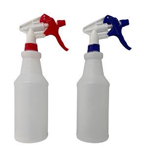SPRAY BOTTLES