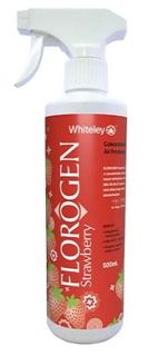 WHITELEY FLOROGEN STRAWBERRY 500ML