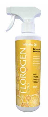 WHITELEY FLOROGEN CITRUS 500ML