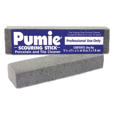 PUMIE SCOURING STICK H/DUTY 15 X 3 X 1.8CM
