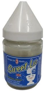 EDCO SWEET LU TOILET BOWL CLEANER CLEAR