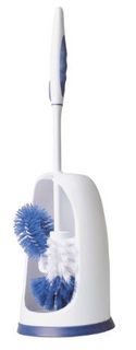 OATES TOILET & RIM BRUSH SET 164789