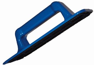 EDCO SCOURER PAD HOLDER WITH HANDLE