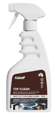 CLEAN PLUS TUFF CLEAN 750ML FOAM