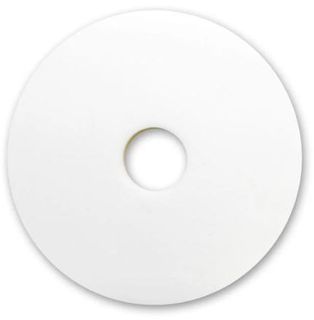 WHITE MAGIC FLOOR PAD 35CM  EACH