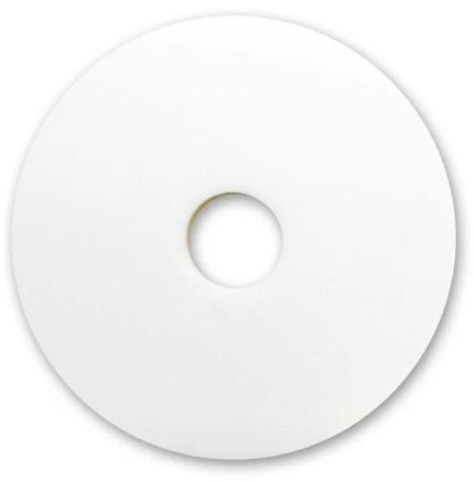 WHITE MAGIC FLOOR PAD 35CM  EACH