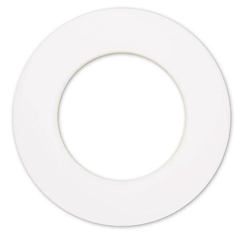 WHITE MAGIC FLOOR PAD 50CM EACH