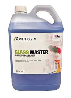 GLASS MASTER 5LT