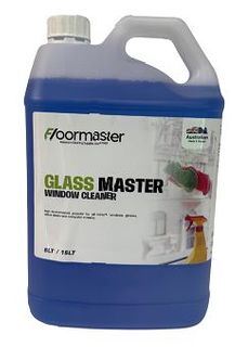GLASS MASTER 5LT