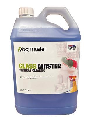 GLASS MASTER 5LT