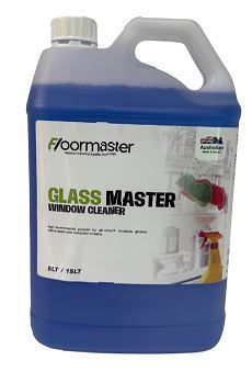 GLASS MASTER 5LT