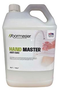 HAND MASTER ANTIBAC 5LT