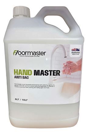 HAND MASTER ANTIBAC 5LT