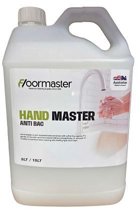 HAND MASTER ANTIBAC 5LT